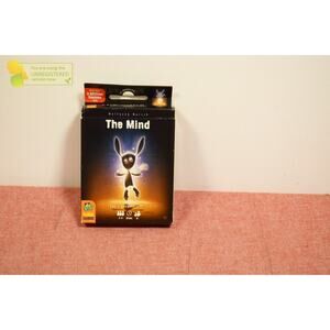 Pandasaurus The Mind Family Card Game